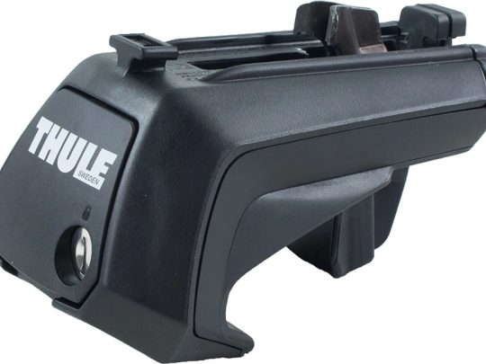 Patky Thule Raised Rail Evo 7104 + Rapid Railing 757